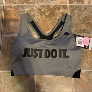 NWT Nike Sports Bra